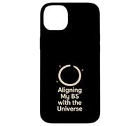 Humor Espiritual Bienestar Sarcástico Positividad Anti-Tóxica Carcasa para iPhone 14 Plus