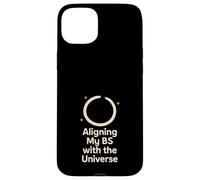 Humor Espiritual Bienestar Sarcástico Positividad Anti-Tóxica Carcasa para iPhone 15 Plus