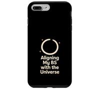 Humor Espiritual Bienestar Sarcástico Positividad Anti-Tóxica Carcasa para iPhone 7 Plus/8 Plus
