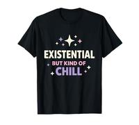 Humor existencial Nihilismo Humor Filosofía absurda Camiseta
