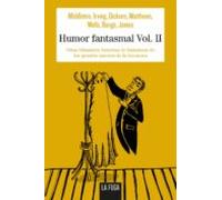 Humor Fantasmal (vol. Ii)