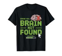 Humor Gen Z Cerebro Podrido Siempre En Linea Internet Camiseta