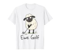 Humor Gracioso de ovejas Chistes Camiseta