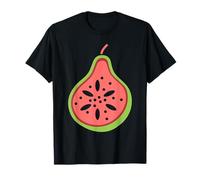 Humor guavas Cute Fruit Minimalist Simple Guava Camiseta