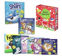 Humor Heals Us Farting Adventures Box Set (Books 25-32: Felix the Farting Feline, Foxy the Fox's Fourth of July, World's Best Father, Baby Shart, Hug ... Stinky Snowman) (English and French Edition)