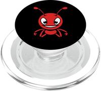 Humor Hormigas Insecto Lindo Simple pequeña Hormiga PopSockets PopGrip para MagSafe