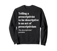 Humor Lingüístico Sudadera