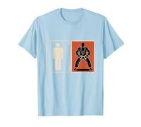 Humor Memes Tu papá es normal y mi papá es un luchador BJJ Camiseta