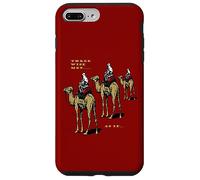 Humor navideño Tres Reyes Magos... como si Carcasa para iPhone 7 Plus/8 Plus