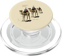 Humor navideño Tres Reyes Magos... como si PopSockets PopGrip para MagSafe
