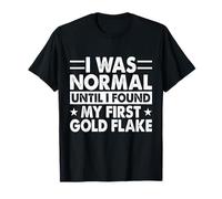 Humor Obsesión Normal Divertido Camiseta