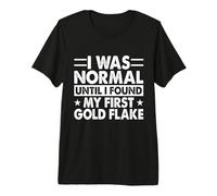 Humor Obsesión Normal Divertido Camiseta Premium