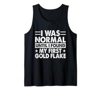 Humor Obsesión Normal Divertido Camiseta sin Mangas