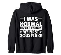 Humor Obsesión Normal Divertido Sudadera con Capucha