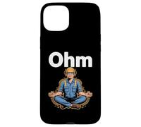 Humor Ohm Maestro Zen Carcasa para iPhone 15 Plus