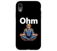 Humor Ohm Maestro Zen Carcasa para iPhone XR