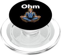 Humor Ohm Maestro Zen PopSockets PopGrip para MagSafe