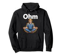 Humor Ohm Maestro Zen Sudadera con Capucha