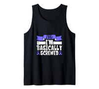 Humor para el síndrome del intestino Irritable Camiseta sin Mangas