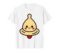 Humor pequeño trompo simple juguete minimalista peonza Camiseta