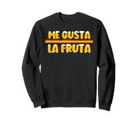 Humor Político Ayuso Sánchez España Fruta - Sátira Política Sudadera