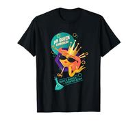 Humor Química regalo, pH Queen, Nunca básica siempre ácida, Camiseta