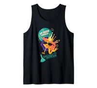 Humor Química Regalo, pH Queen, Nunca básica Siempre ácida, Camiseta sin Mangas