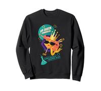 Humor Química Regalo, pH Queen, Nunca básica Siempre ácida Sudadera