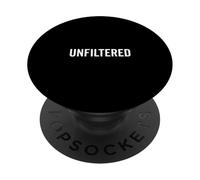 Humor sin filtrar para auténticos Amantes de la Risa PopSockets PopGrip Adhesivo