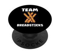 Humor Small Bread Breadstick Simple Team Breadsticks PopSockets PopGrip Adhesivo