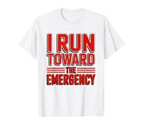 Humor Técnico De Emergencias Paramédico Sem Camiseta