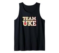 Humor Ukelele para Ukeleleista Un Ukelele Divertido Camiseta sin Mangas