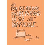 Humor Us Greeting Cards: Baby - The reason parenting is so (Pack of 6)
