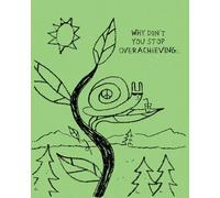 Humor Us Greeting Cards: Congratulations - Why don't you stop overachieving (Pack of 6)