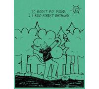 Humor Us Greeting Cards: Just For Laughs - To boost my mood, I tried (Pack of 6)