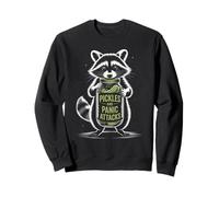 Humorístico TDAH Side Quest Orca Rainbow Joke Decir Mujeres Hombres Sudadera