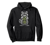 Humorístico TDAH Side Quest Orca Rainbow Joke Decir Mujeres Hombres Sudadera con Capucha