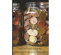 Humorous Money Log Book: 100+ Pages Blank Expense Log with Tables | Fun Budget Planner for Tracking Spending, Bills & Goals | Relatable Finance Journal for Beginners, Women & Men