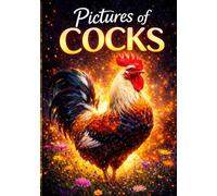 Humorous Notebook "Pictures of C*cks" Adorable Cover: Prank, Joke, Funny Gift, White Elephant, Secret Santa, Gifts Under $10