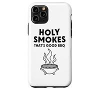 Humos Santos Que es Buena Barbacoa Carcasa para iPhone 11 Pro