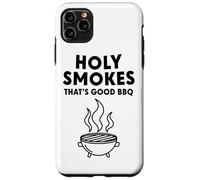 Humos Santos Que es Buena Barbacoa Carcasa para iPhone 11 Pro MAX
