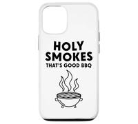 Humos Santos Que es Buena Barbacoa Carcasa para iPhone 12/12 Pro