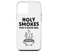 Humos Santos Que es Buena Barbacoa Carcasa para iPhone 12 Mini