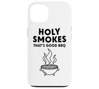 Humos Santos Que es Buena Barbacoa Carcasa para iPhone 13