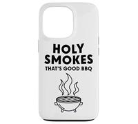 Humos Santos Que es Buena Barbacoa Carcasa para iPhone 13 Pro