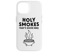 Humos Santos Que es Buena Barbacoa Carcasa para iPhone 14
