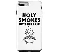 Humos Santos Que es Buena Barbacoa Carcasa para iPhone 7 Plus/8 Plus