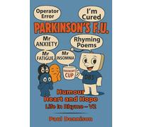 Humour Heart and Hope V2 - Life In Rhyme: Life in Rhyme: Funny and heartfelt poetry about Parkinson’s, dementia, and everyday life (Humour Heart and Hope: Life in Rhyme)