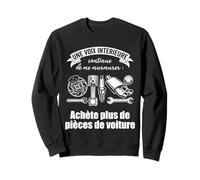 Humour Mecánico Regalo Hombre Mujer Niño Coche tee Sudadera