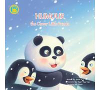 HUMOUR the Clever Little Panda: A clever little panda outsmarts a bully shark to save his friends. (HUMOUR the Little Panda)